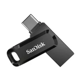 USB Pendrive SanDisk SDDDC3-128G-G46 Schwarz 128 GB (1 Stück) von SanDisk, USB-Flash-Laufwerke - Ref: S9122730, Preis: 18,16 ...