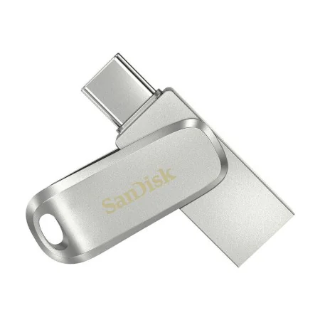 Memoria USB SanDisk Ultra Dual Drive Luxe 512 GB Acciaio 512 GB (1 Unità) di SanDisk, Chiavette USB - Rif: S9122737, Prezzo: ...