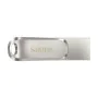 USB stick SanDisk Ultra Dual Drive Luxe 512 GB Steel 512 GB (1 Unit) by SanDisk, USB flash drives - Ref: S9122737, Price: 64,...