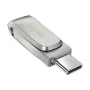 USB stick SanDisk Ultra Dual Drive Luxe 512 GB Steel 512 GB (1 Unit) by SanDisk, USB flash drives - Ref: S9122737, Price: 64,...