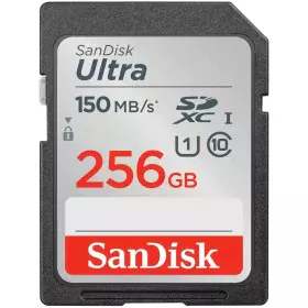 SD Speicherkarte SanDisk Ultra 256 GB von SanDisk, Speicherkarten - Ref: S9122785, Preis: 36,07 €, Rabatt: %