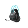 Casque A4 Tech Fstyler FH200i Noir/Bleu de A4 Tech, Écouteurs et accessoires - Réf : S9122956, Prix : 19,00 €, Remise : %