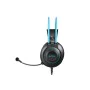 Casque A4 Tech Fstyler FH200i Noir/Bleu de A4 Tech, Écouteurs et accessoires - Réf : S9122956, Prix : 19,00 €, Remise : %