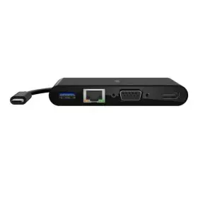 Adaptateur USB-C Belkin AVC005BTBK Noir de Belkin, Hubs de réseau - Réf : S9123014, Prix : 52,64 €, Remise : %