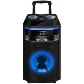 Altoparlante Bluetooth Blaupunkt PS6 Nero di Blaupunkt, Altoparlanti portatili e altoparlanti con porta Dock - Rif: S9123017,...