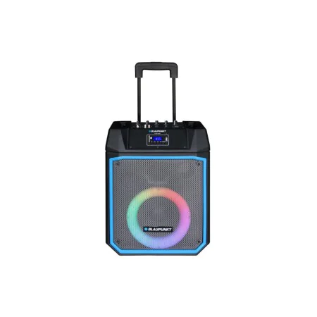 Bluetooth-Lautsprecher Blaupunkt MB08.2 Schwarz Schwarz/Blau 600 W von Blaupunkt, Tragbare Lautsprecher und Docking-Lautsprec...