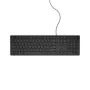 Teclado Dell KB216 Preto Monocromática QWERTY de Dell, Teclados - Ref: S9123068, Preço: 17,93 €, Desconto: %