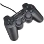 Contrôle des jeux Esperanza EG102 USB 2.0 Noir PC PlayStation 3 de Esperanza, Appareils de réalité virtuelle - Réf : S9123176...