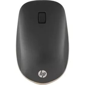 Mouse Hewlett Packard 410 Schwarz Schwarz/Silberfarben von HP, Mäuse - Ref: S9123332, Preis: 33,44 €, Rabatt: %