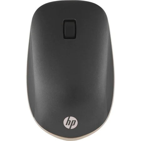 Mouse Hewlett Packard 410 Nero Nero/Argentato di HP, Mouse - Rif: S9123332, Prezzo: 33,44 €, Sconto: %