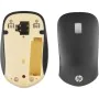 Mouse Hewlett Packard 410 Black Black/Silver by HP, Mice - Ref: S9123332, Price: 34,29 €, Discount: %