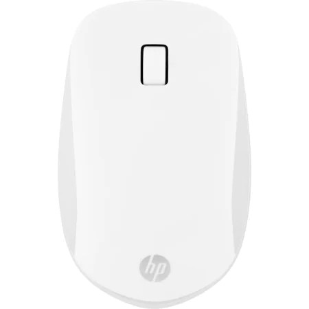 Mouse senza Fili Hewlett Packard 410 Slim Bianco di HP, Mouse - Rif: S9123333, Prezzo: 25,76 €, Sconto: %