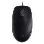 Wireless Mouse Logitech B110 Black 1000 dpi by Logitech, Mice - Ref: S9123466, Price: 11,54 €, Discount: %