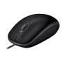 Wireless Mouse Logitech B110 Black 1000 dpi by Logitech, Mice - Ref: S9123466, Price: 11,54 €, Discount: %