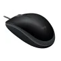 Wireless Mouse Logitech B110 Black 1000 dpi by Logitech, Mice - Ref: S9123466, Price: 11,54 €, Discount: %