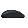 Wireless Mouse Logitech B110 Black 1000 dpi by Logitech, Mice - Ref: S9123466, Price: 11,54 €, Discount: %