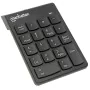 Numeric keyboard Manhattan 178846 Black by Manhattan, Numeric keypads - Ref: S9123552, Price: 20,41 €, Discount: %