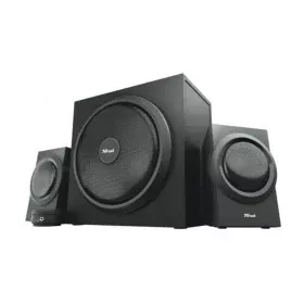 PC Speakers Trust Yuri Black 15 W 30 W 120 W 60 W by Trust, PC Speakers - Ref: S9123835, Price: 68,29 €, Discount: %