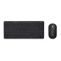 Tastiera e Mouse Trust Lyra Nero Monocromatica Inglese QWERTY di Trust, Set tastiera e Mouse - Rif: S9123851, Prezzo: 64,67 €...