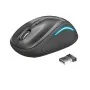 Wireless Mouse Trust Yvi FX Black Multicolour Monochrome 1600 dpi by Trust, Mice - Ref: S9123868, Price: 17,79 €, Discount: %