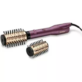 Brush Babyliss Big Hair Dual Black Rose gold Purple 1 Piece (2 Units) (1 Unit) by Babyliss, Hairbrushes - Ref: S9123953, Pric...