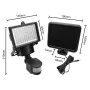 Lampe solaire MacLean MCE442 Noir de MacLean, Eclairage solaires - Réf : S9124383, Prix : 25,58 €, Remise : %