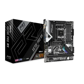 Carte Mère ASRock X670E Pro RS Intel Wi-Fi 6 AMD X670 AMD AM5 de ASRock, Cartes mères - Réf : S9124564, Prix : 272,01 €, Remi...