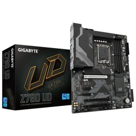 Carte Mère Gigabyte Z790 UD LGA 1700 Intel Z790 Express INTEL Z790 de Gigabyte, Cartes mères - Réf : S9124716, Prix : 204,15 ...