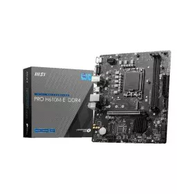 Scheda Madre MSI PRO H610M-E DDR4 LGA 1700 H610 INTEL H610 DDR4 mATX di MSI, Schede madri - Rif: S9124760, Prezzo: 70,45 €, S...