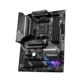 Placa Base MSI MAG B550 Tomahawk ATX DDR4 AM4 AMD B550 AMD AM4 de MSI, Placas base - Ref: S9124767, Precio: 150,20 €, Descuen...