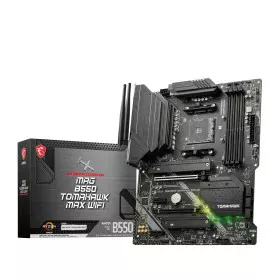 Motherboard MSI MAG B550 TOMAHAWK MAX WIFI AMD AM4 AMD B550 ATX von MSI, Hauptplatinen - Ref: S9124772, Preis: 188,93 €, Raba...