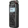 Enrégisteur Tascam DR-05X Bleu Noir de Tascam, Dictaphones numériques - Réf : S9125136, Prix : 113,97 €, Remise : %