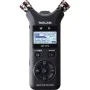 Enrégisteur Tascam DR-07X Bleu Noir de Tascam, Dictaphones numériques - Réf : S9125137, Prix : 133,97 €, Remise : %