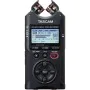 Enrégisteur Tascam DR-40X Bleu Noir de Tascam, Dictaphones numériques - Réf : S9125138, Prix : 204,16 €, Remise : %