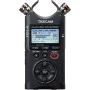 Enrégisteur Tascam DR-40X Bleu Noir de Tascam, Dictaphones numériques - Réf : S9125138, Prix : 204,16 €, Remise : %