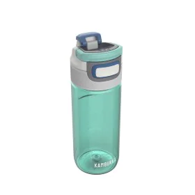 Water bottle Kambukka Elton Green Transparent 500 ml by Kambukka, Canteens & Water Bottles - Ref: S9125700, Price: 20,88 €, D...