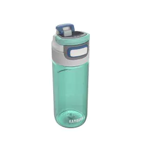 Water bottle Kambukka Elton Green Transparent 500 ml by Kambukka, Canteens & Water Bottles - Ref: S9125700, Price: 20,88 €, D...