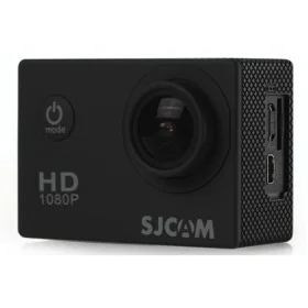 Cámara Deportiva SJCAM SJ4000 Negro 2" de SJCAM, Cámaras deportivas - Ref: S9125724, Precio: 66,73 €, Descuento: %