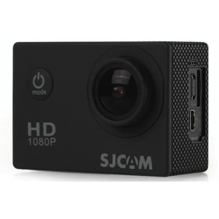 Fotocamera Sportiva SJCAM SJ4000 Nero 2" di SJCAM, Action camera - Rif: S9125724, Prezzo: 70,25 €, Sconto: %