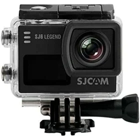 Sports Camera SJCAM 1890 Black 2" by SJCAM, Action Cameras - Ref: S9125725, Price: 143,22 €, Discount: %