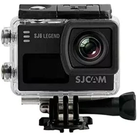 Sport-Kamera SJCAM 1890 Schwarz 2" von SJCAM, Actionkameras - Ref: S9125725, Preis: 155,81 €, Rabatt: %