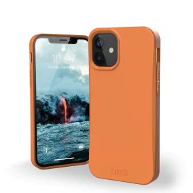 Protection pour téléphone portable UAG Outback Bio Orange iPhone 12 Mini Apple de UAG, Housses et étuis téléphones portables ...