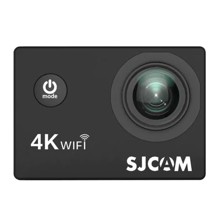 Caméra de sport SJCAM SJ4000 2" Noir de SJCAM, Caméras embarquées - Réf : S9125733, Prix : 73,00 €, Remise : %