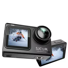 Caméra de sport SJCAM SJ8 Noir 2,3" de SJCAM, Caméras embarquées - Réf : S9125737, Prix : 160,34 €, Remise : %