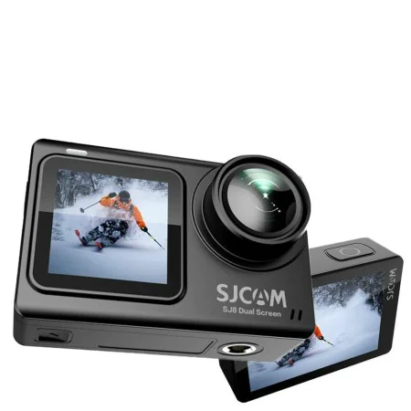 Sports Camera SJCAM SJ8 Black 2,3" by SJCAM, Action Cameras - Ref: S9125737, Price: 159,42 €, Discount: %