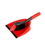 Sweeping Brush and Dustpan Cleaning Set Vileda 141743 Black Red Plastic (1 Piece) (1 Unit) by Vileda, Dustpan & Brush Sets - ...