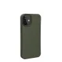 Protection pour téléphone portable UAG Outback iPhone 12 Mini Olive de UAG, Housses et étuis téléphones portables - Réf : M03...