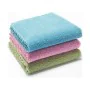 Microfibre cleaning cloth Vileda 168310 Microfibre 3 Pieces (3 Units) by Vileda, Cloths - Ref: S9126717, Price: 4,71 €, Disco...