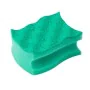 Scourer Vileda Glitzi Pur Active Green Polyurethane 60 x 4 x 90 cm (2 Units) by Vileda, Scouring Pads & Scrubbers - Ref: S912...