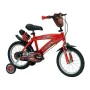 Bicicleta Infantil Huffy Disney Cars Rojo de Huffy, Bicicletas - Ref: S9126748, Precio: 152,96 €, Descuento: %